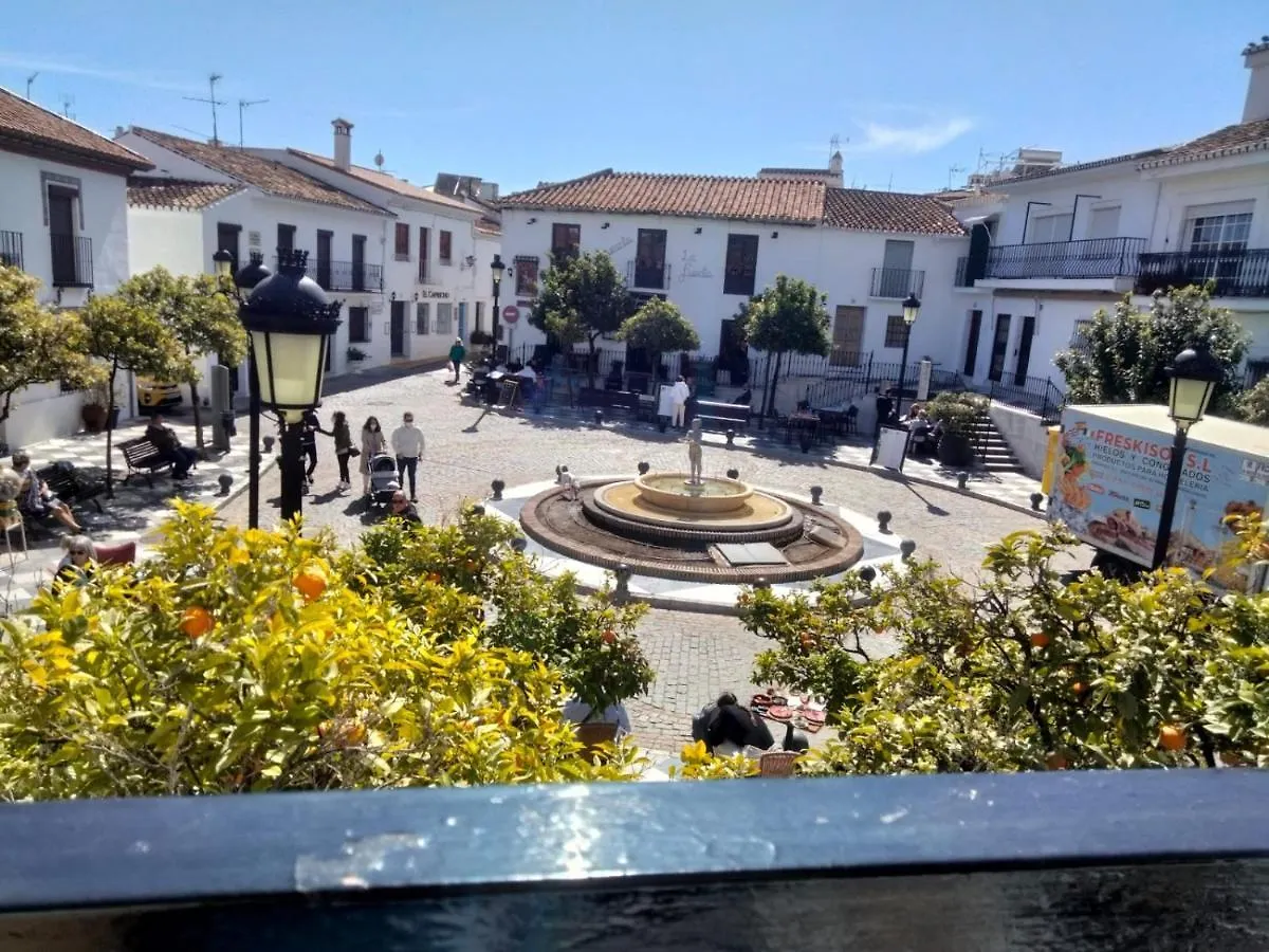 Апартаменты Vista Panoramica Бенальмадена