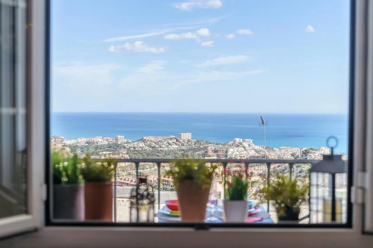 Vista Panoramica Apartment Benalmadena 0*,