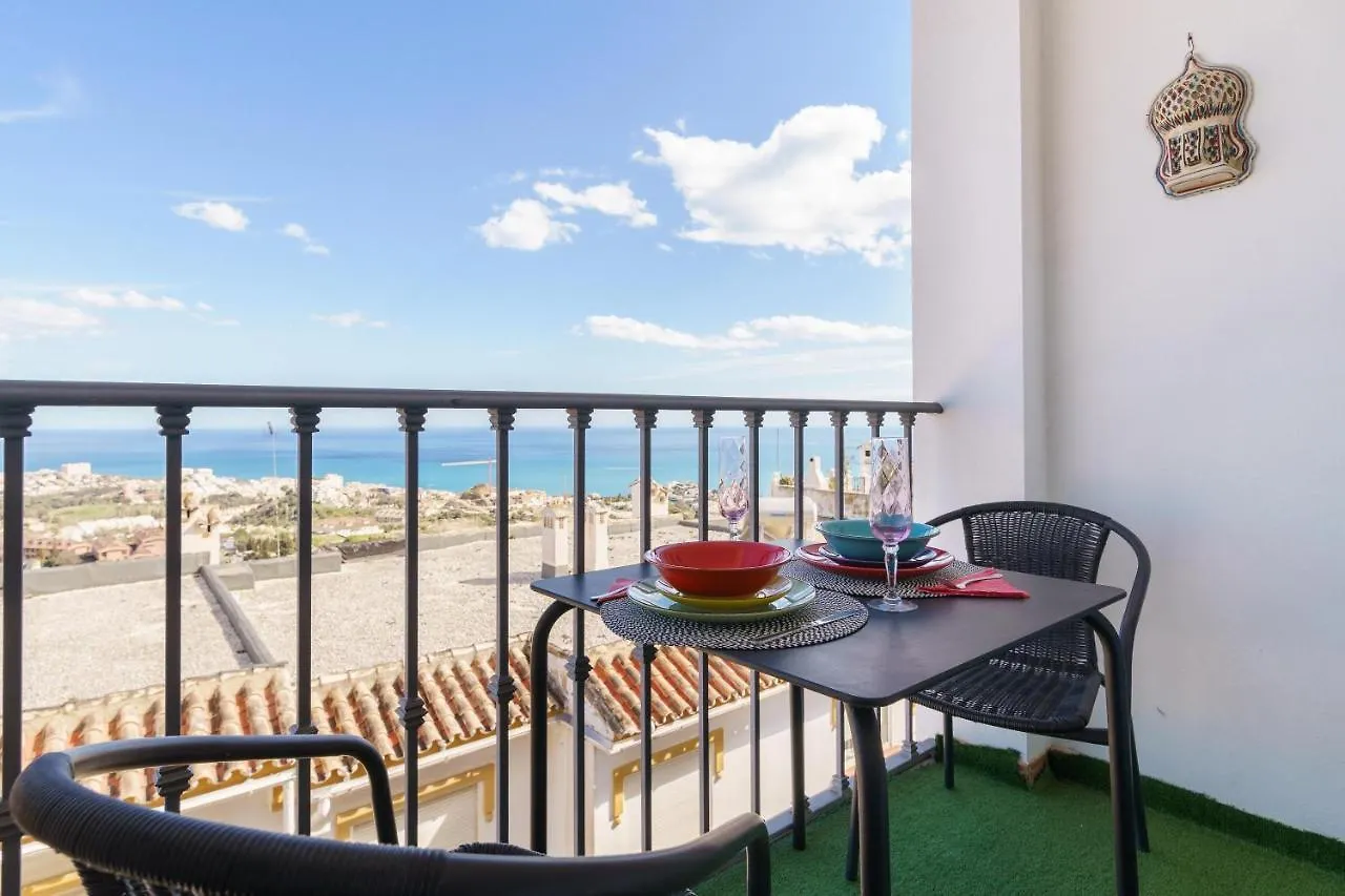 Apartament Vista Panoramica Benalmádena
