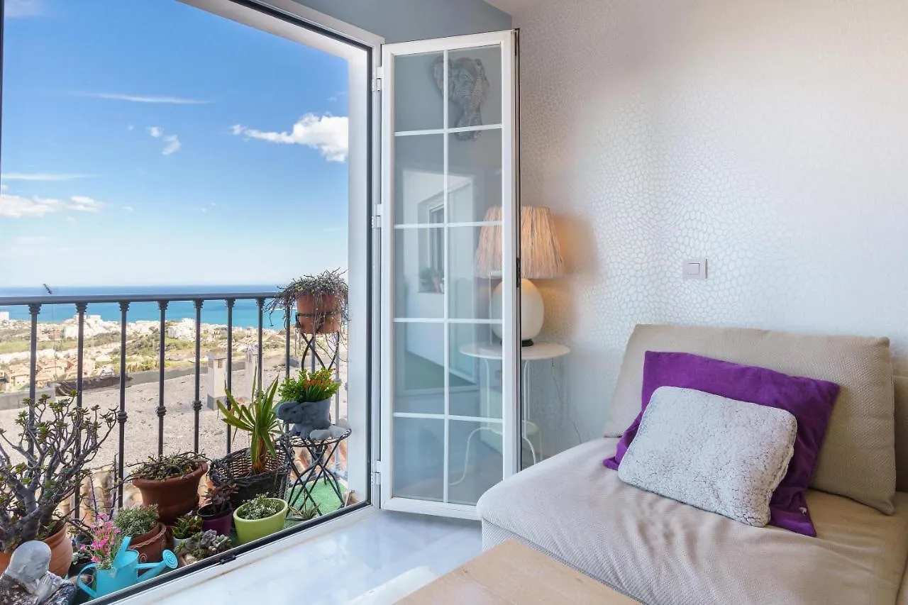 Apartament Vista Panoramica Benalmádena