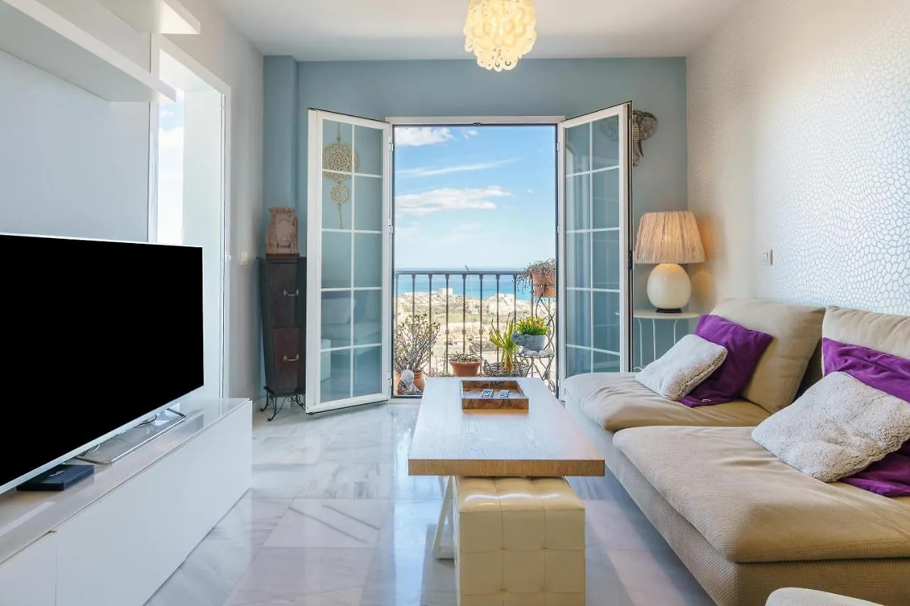 Apartament Vista Panoramica Benalmádena