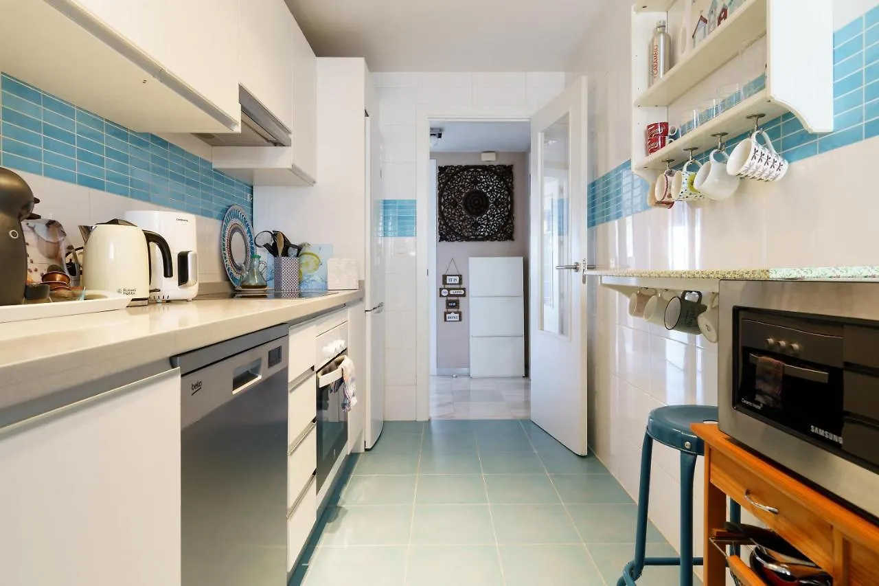 Apartament Vista Panoramica Benalmádena 0*,  Hiszpania