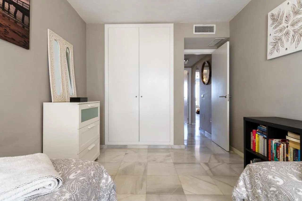 Apartament Vista Panoramica Benalmádena