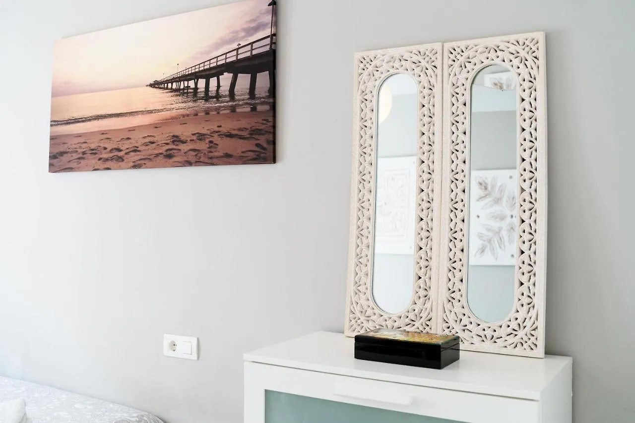 Apartament Vista Panoramica Benalmádena Hiszpania
