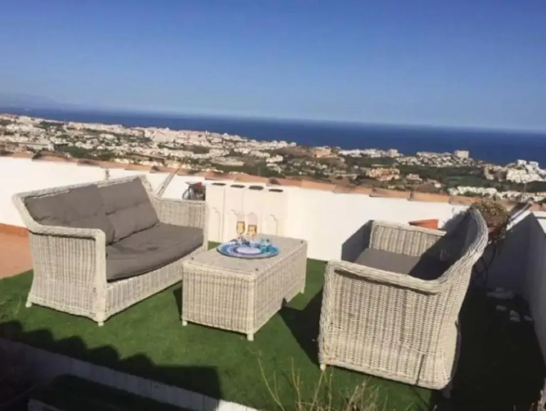 Apartament Vista Panoramica Benalmádena Hiszpania